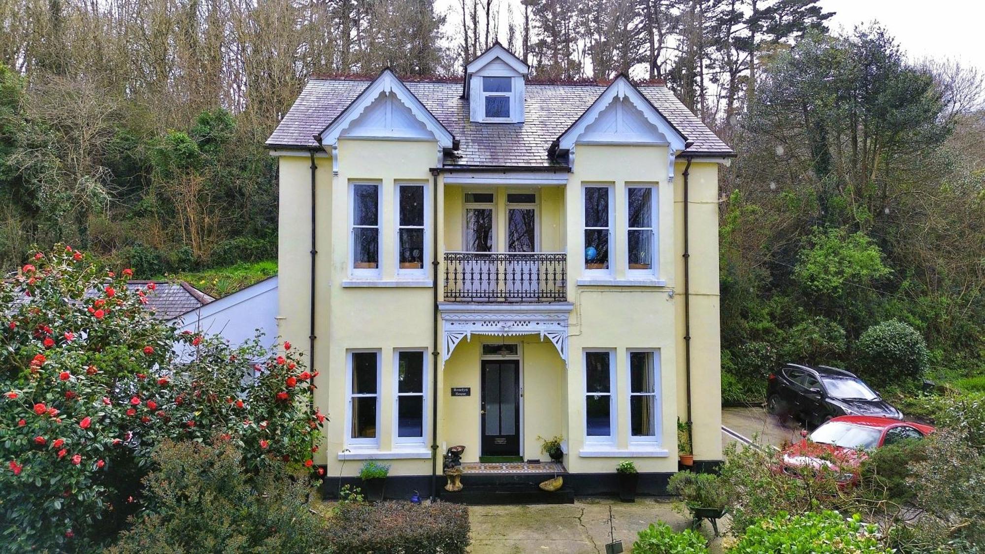 Roselyn House Villa Par Bagian luar foto
